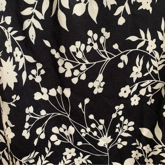 Vintage 220 Hickory Floral Skirt Women’s Medium - Picture 5 of 8